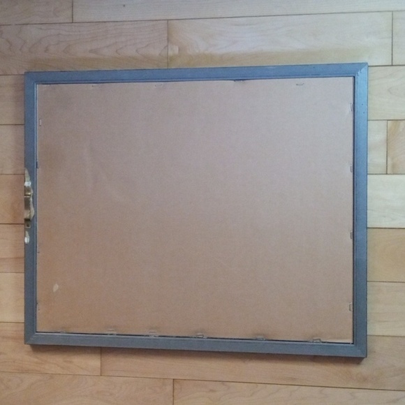 Framed Vintage Martini Vermouth advertising poster - Picture 5 of 5